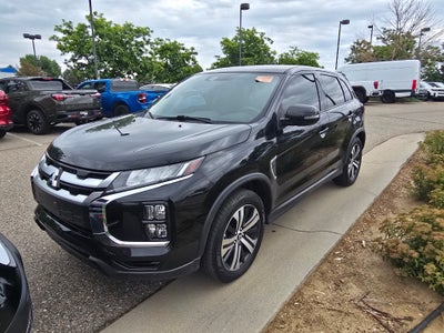 2023 Mitsubishi Outlander Sport S