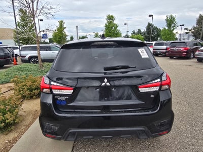 2023 Mitsubishi Outlander Sport S