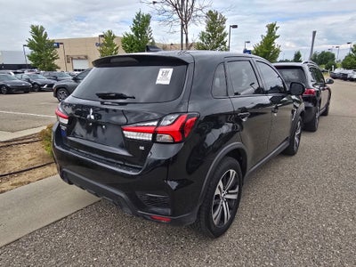 2023 Mitsubishi Outlander Sport S