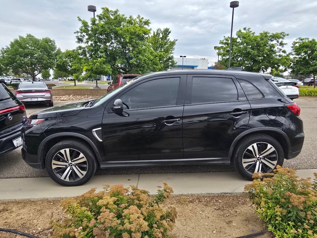 2023 Mitsubishi Outlander Sport S