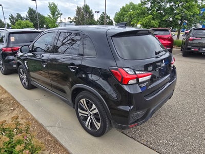 2023 Mitsubishi Outlander Sport S