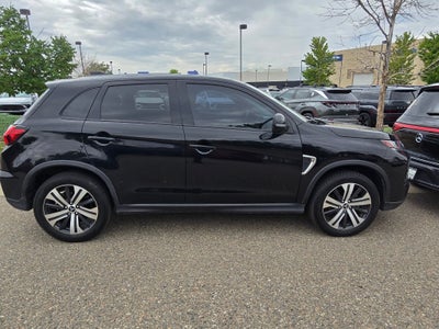 2023 Mitsubishi Outlander Sport S