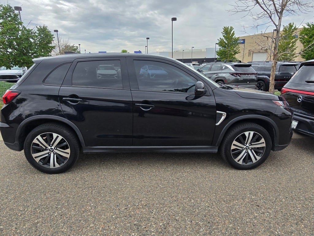 2023 Mitsubishi Outlander Sport S