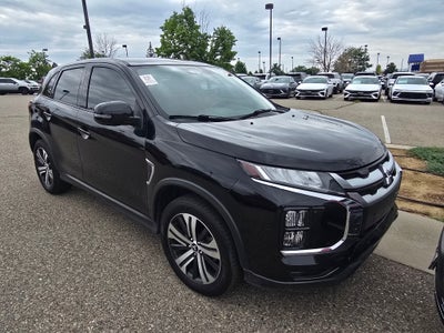 2023 Mitsubishi Outlander Sport S