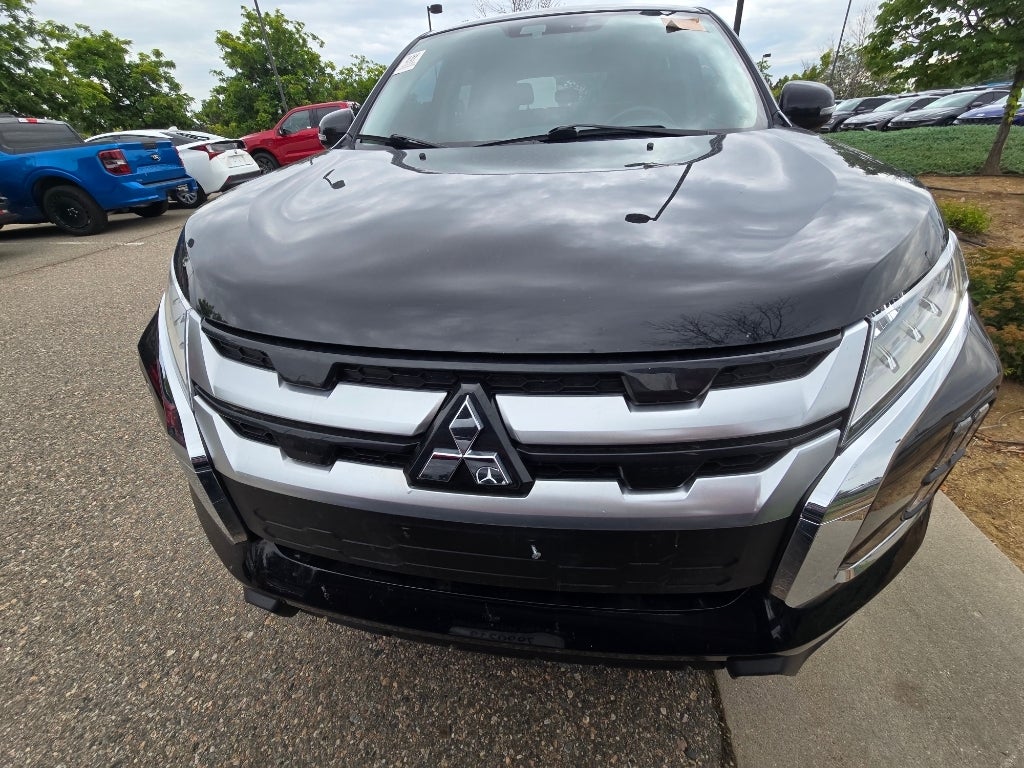 2023 Mitsubishi Outlander Sport S