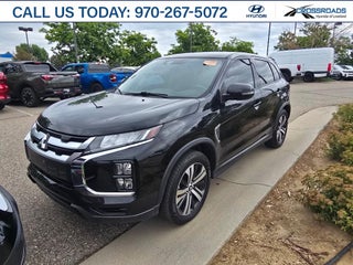 2023 Mitsubishi Outlander Sport S