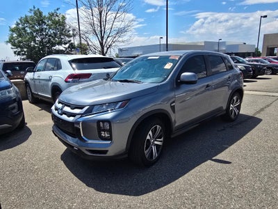 2023 Mitsubishi Outlander Sport S