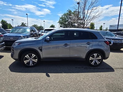 2023 Mitsubishi Outlander Sport S