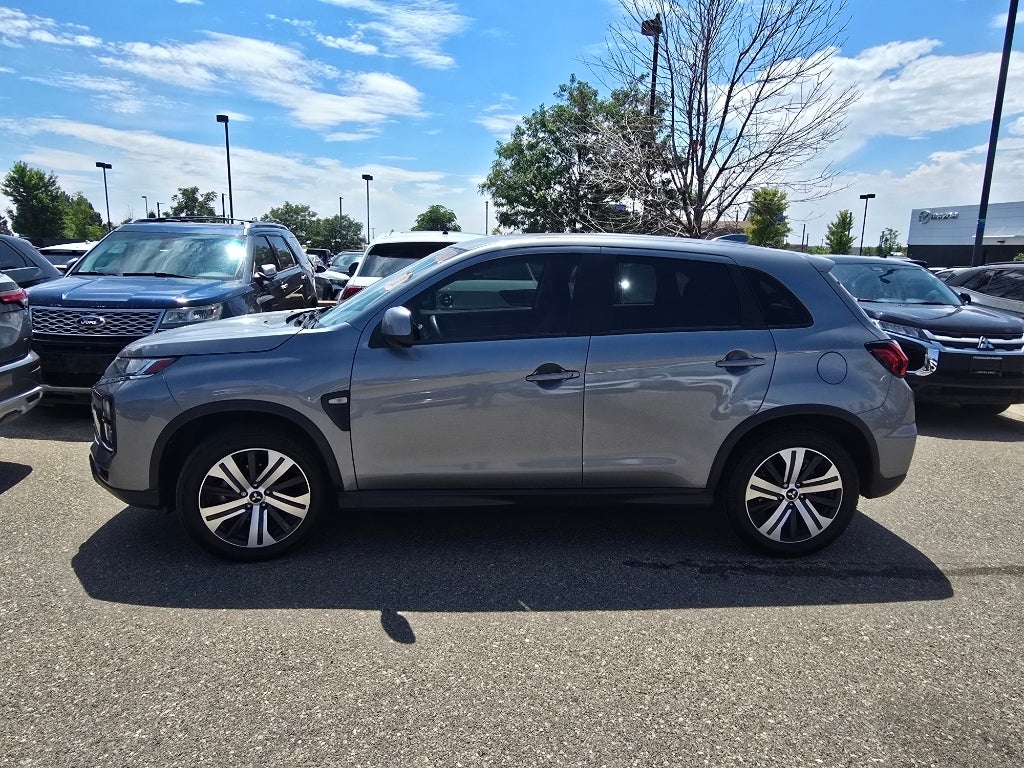 2023 Mitsubishi Outlander Sport S