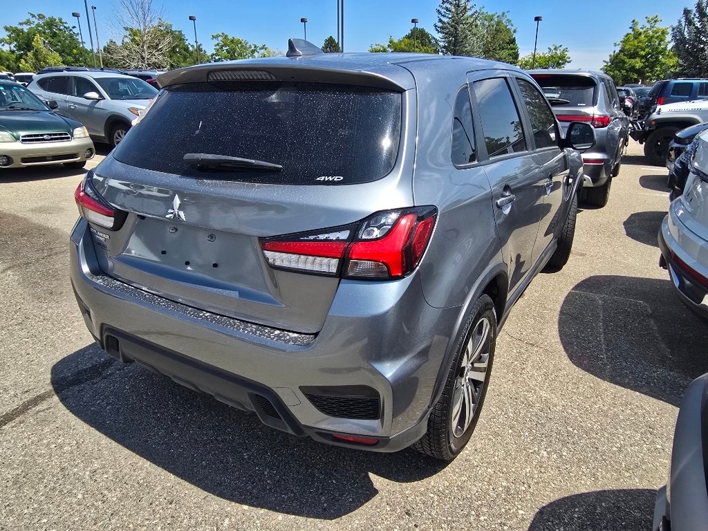 2023 Mitsubishi Outlander Sport S