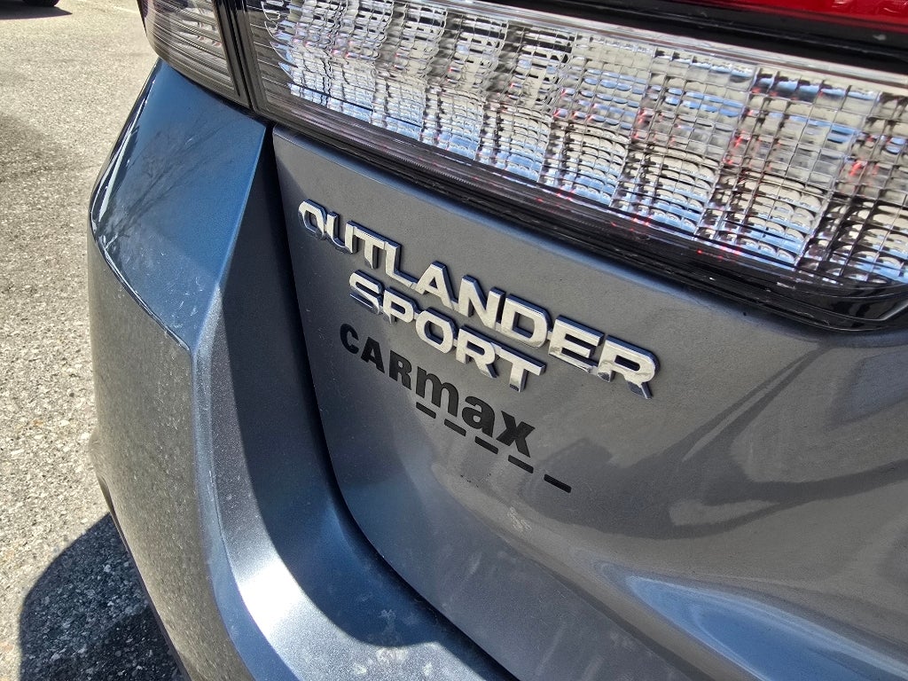 2023 Mitsubishi Outlander Sport S