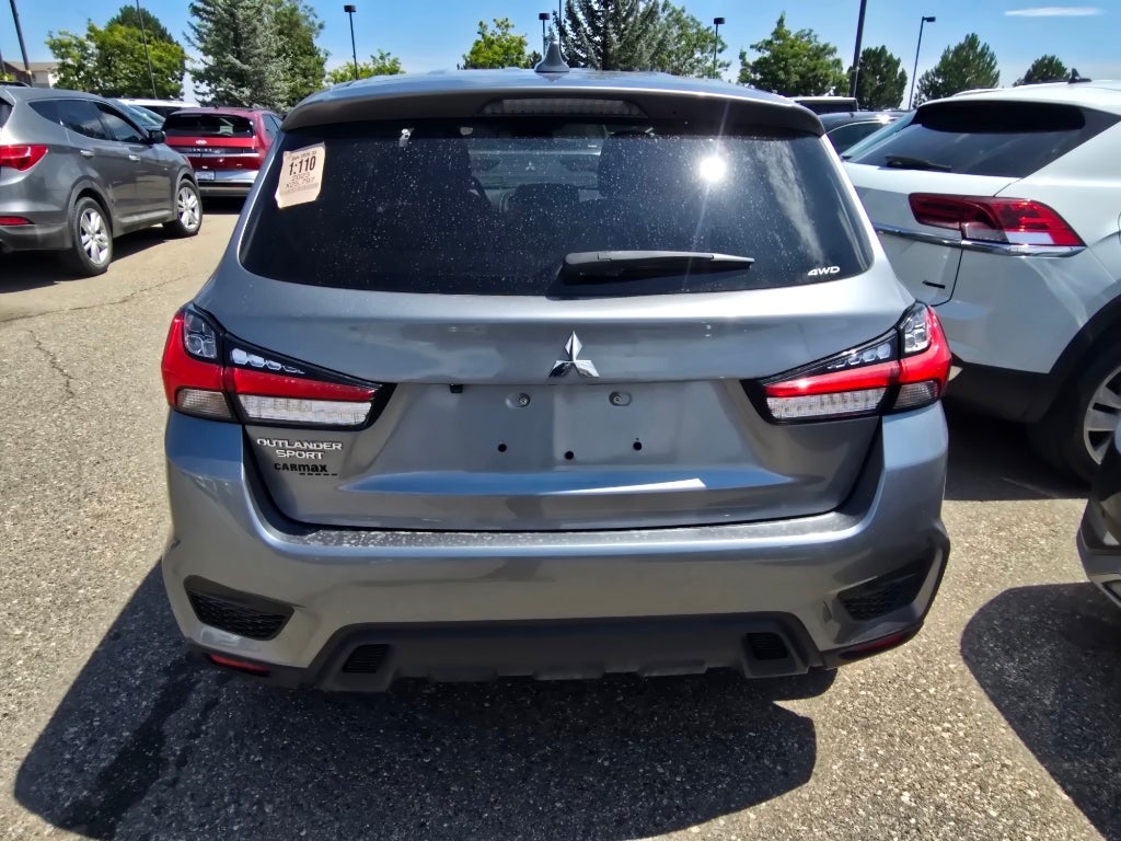 2023 Mitsubishi Outlander Sport S