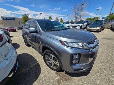 2023 Mitsubishi Outlander Sport S