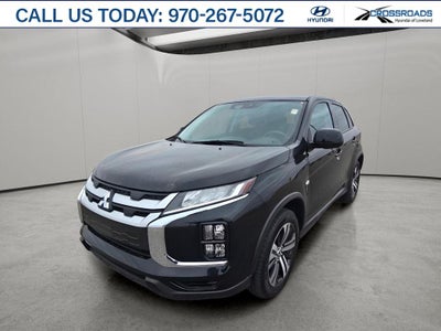 2025 Mitsubishi Outlander Sport ES