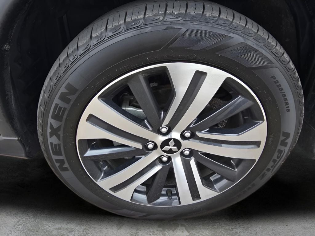 2025 Mitsubishi Outlander Sport ES