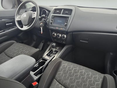 2025 Mitsubishi Outlander Sport ES