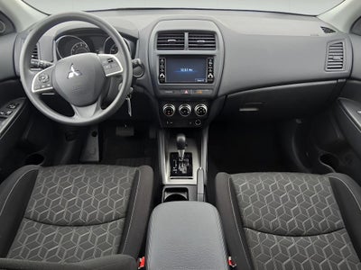 2025 Mitsubishi Outlander Sport ES