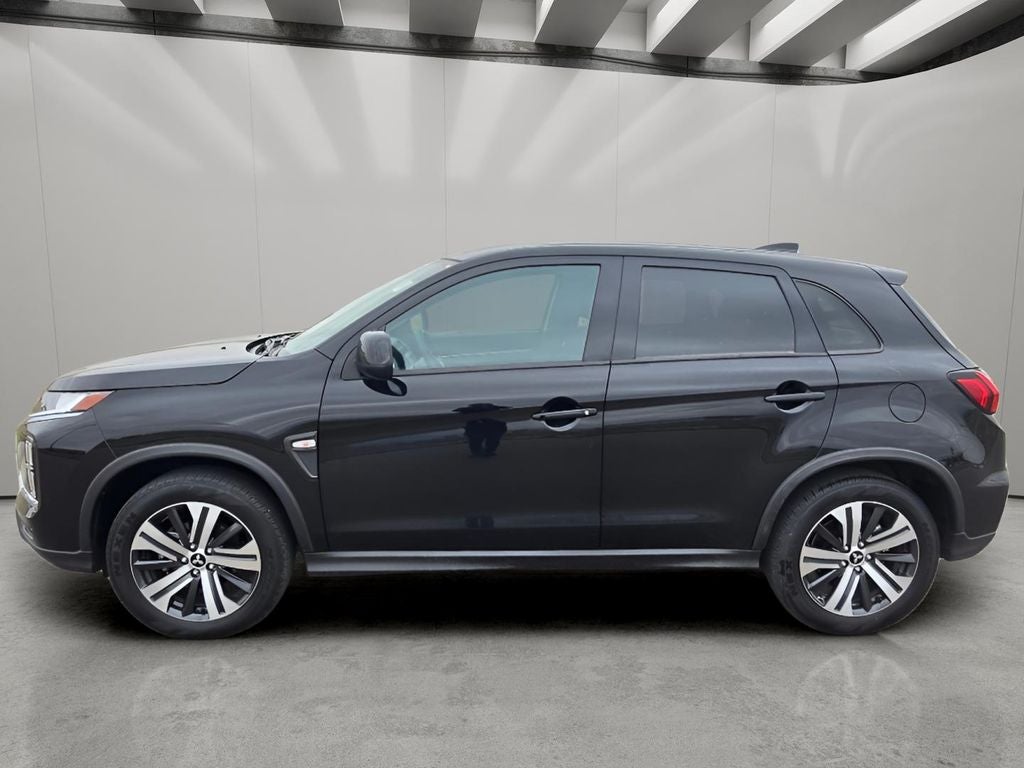 2025 Mitsubishi Outlander Sport ES