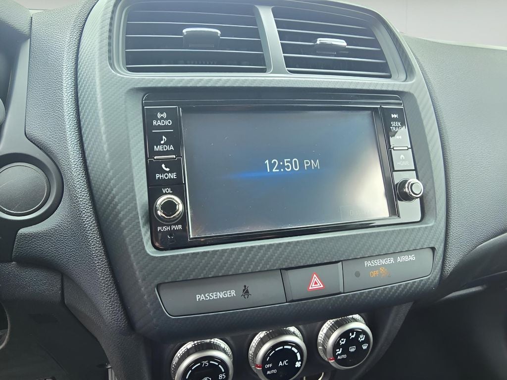 2025 Mitsubishi Outlander Sport ES