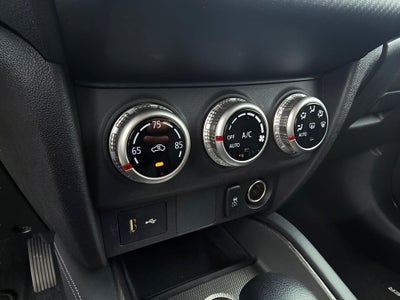 2025 Mitsubishi Outlander Sport ES