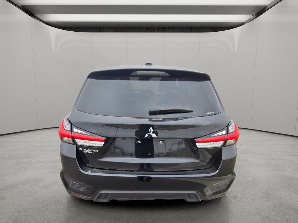 2025 Mitsubishi Outlander Sport ES