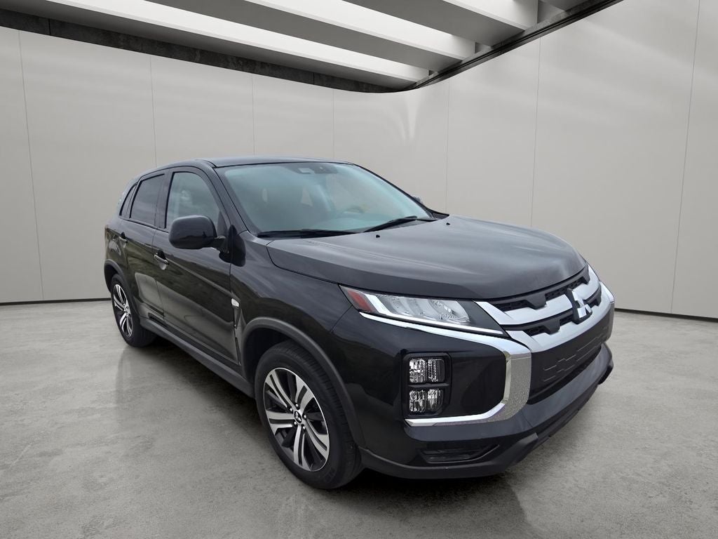 2025 Mitsubishi Outlander Sport ES