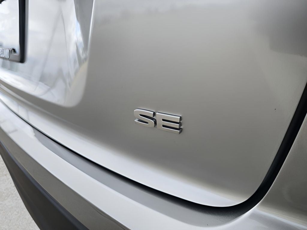 2022 Mitsubishi Eclipse Cross SE