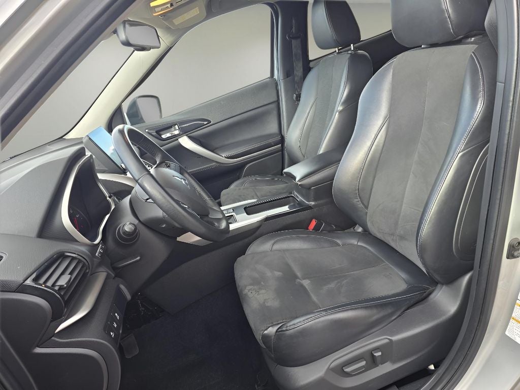 2022 Mitsubishi Eclipse Cross SE