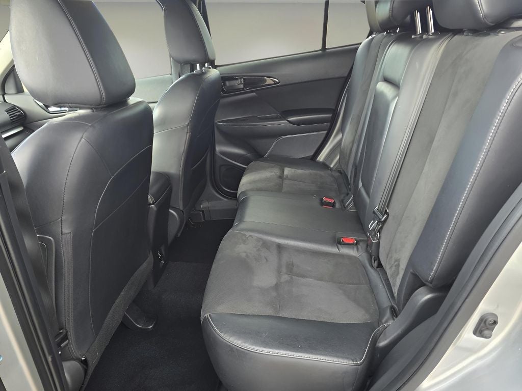 2022 Mitsubishi Eclipse Cross SE