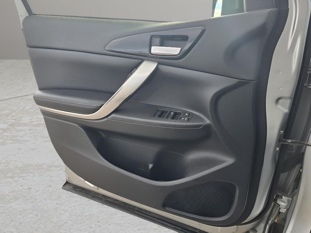 2022 Mitsubishi Eclipse Cross SE