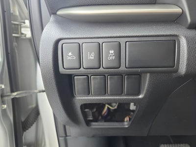 2022 Mitsubishi Eclipse Cross SE