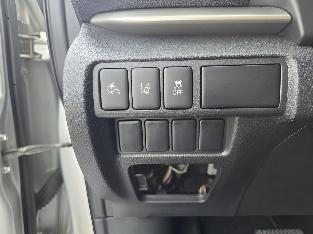 2022 Mitsubishi Eclipse Cross SE