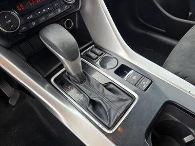 2022 Mitsubishi Eclipse Cross SE