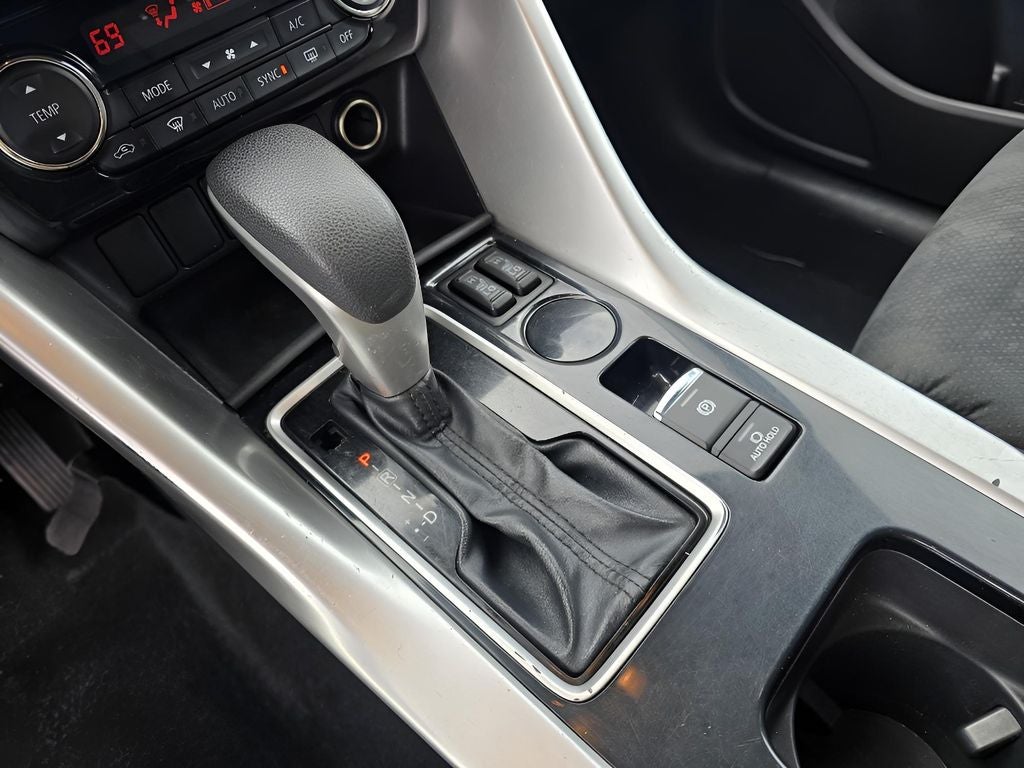 2022 Mitsubishi Eclipse Cross SE