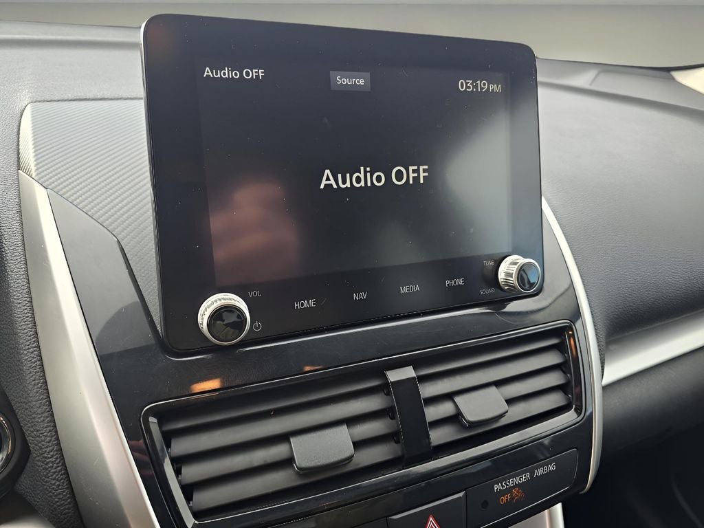 2022 Mitsubishi Eclipse Cross SE