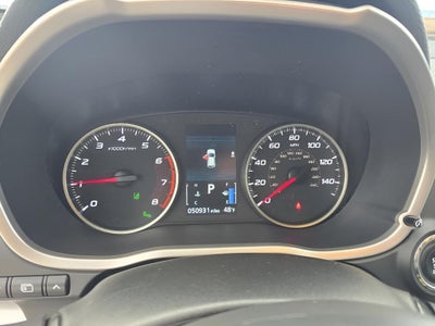 2022 Mitsubishi Eclipse Cross SE