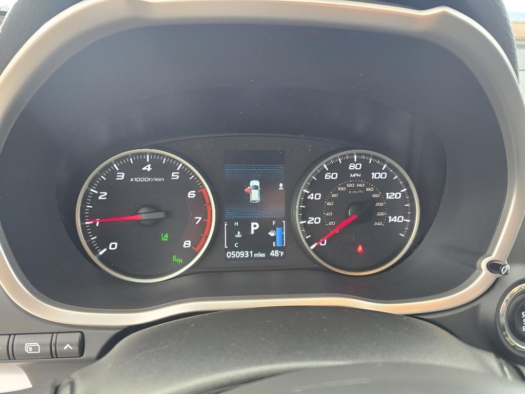 2022 Mitsubishi Eclipse Cross SE