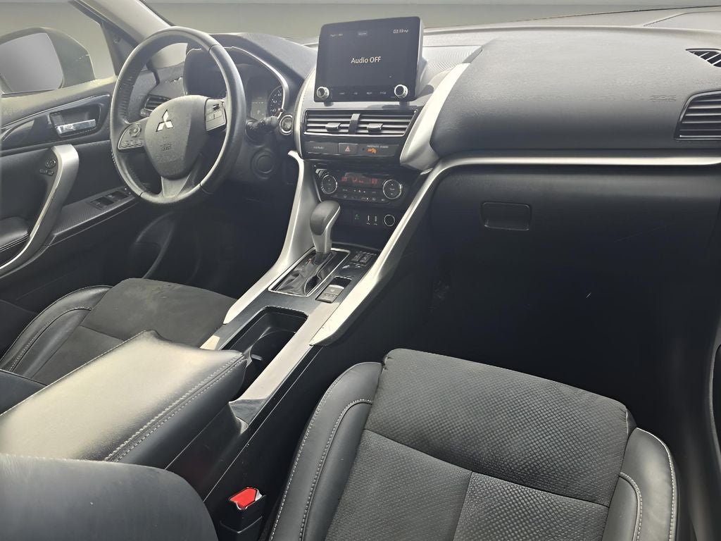 2022 Mitsubishi Eclipse Cross SE