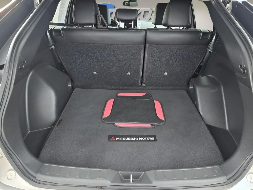 2022 Mitsubishi Eclipse Cross SE