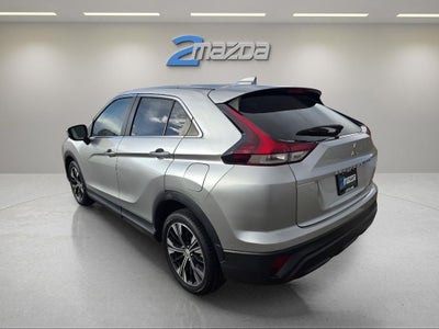 2022 Mitsubishi Eclipse Cross SE