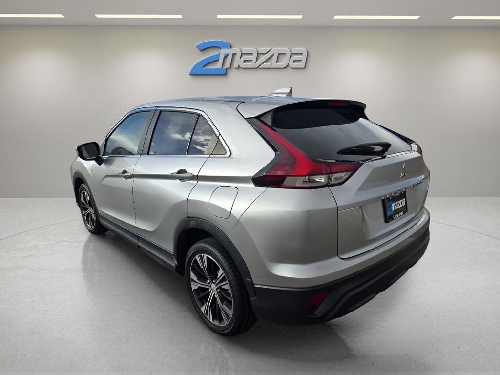 2022 Mitsubishi Eclipse Cross SE