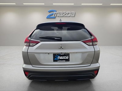 2022 Mitsubishi Eclipse Cross SE