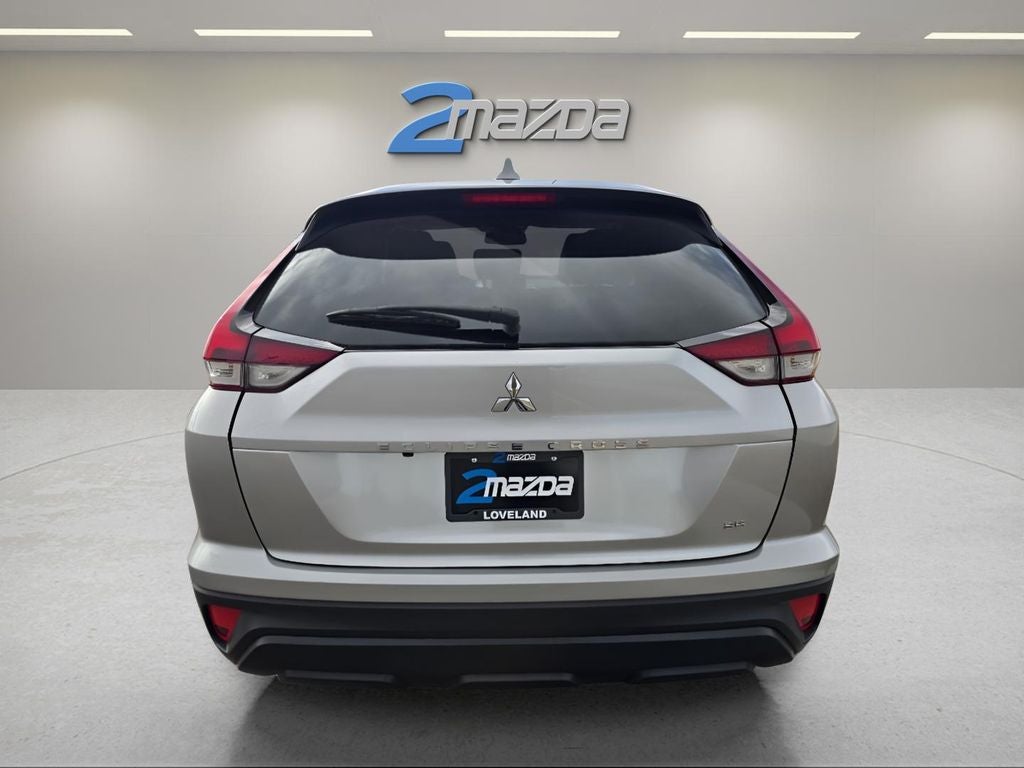 2022 Mitsubishi Eclipse Cross SE