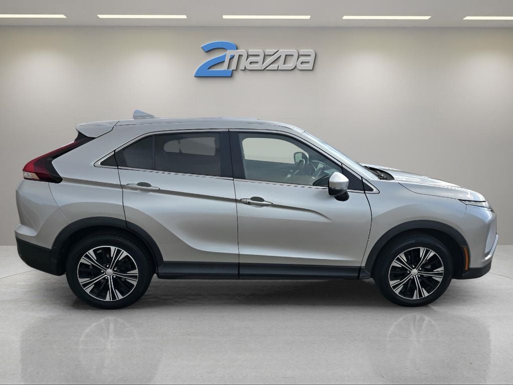 2022 Mitsubishi Eclipse Cross SE