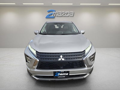 2022 Mitsubishi Eclipse Cross SE