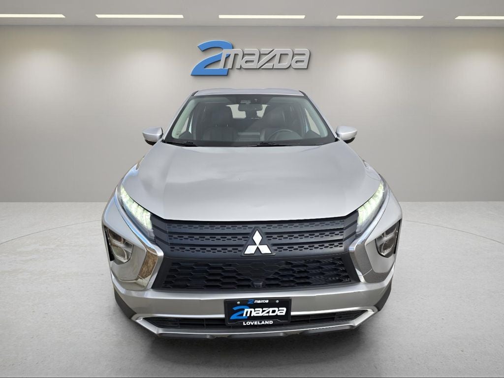 2022 Mitsubishi Eclipse Cross SE