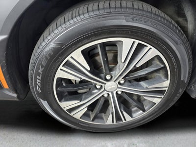 2022 Mitsubishi Eclipse Cross SE