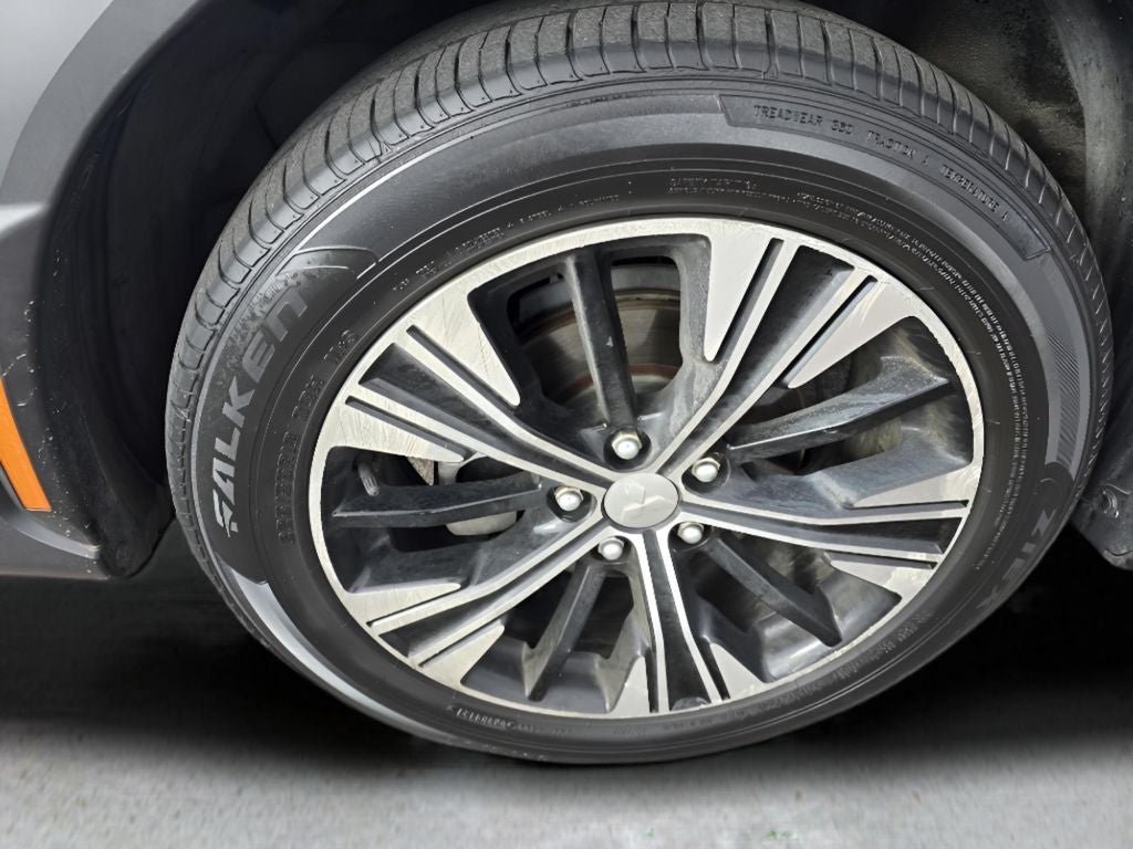 2022 Mitsubishi Eclipse Cross SE