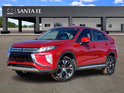2018 Mitsubishi Eclipse Cross SEL