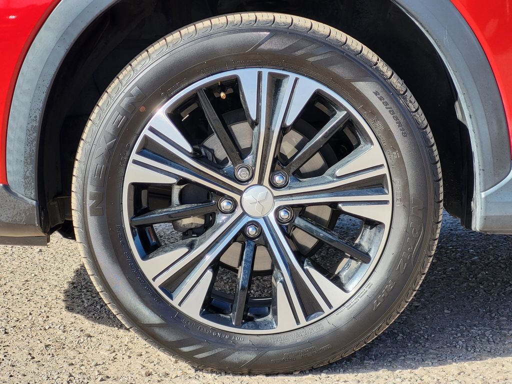 2018 Mitsubishi Eclipse Cross SEL